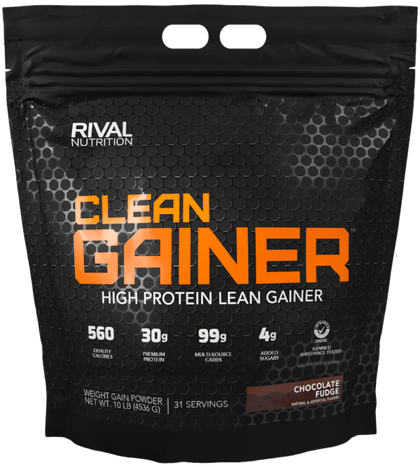 RIVAL NUTRITION CLEAN GAINER - Probodywarehouse