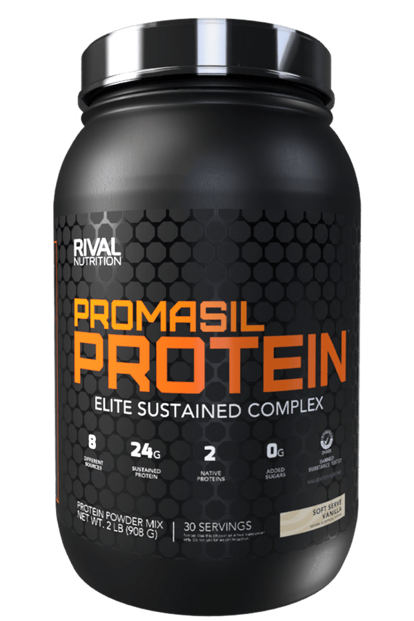 RIVAL NUTRITION PROMASIL - Probodywarehouse
