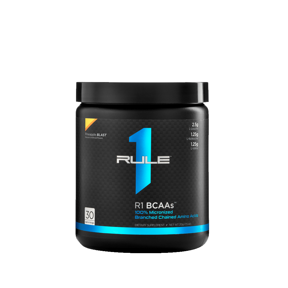 RULE 1 R1 BCAA - Probodywarehouse