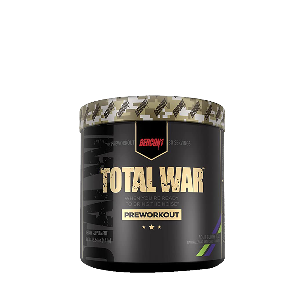 REDCON 1 TOTAL WAR PRE WORKOUT