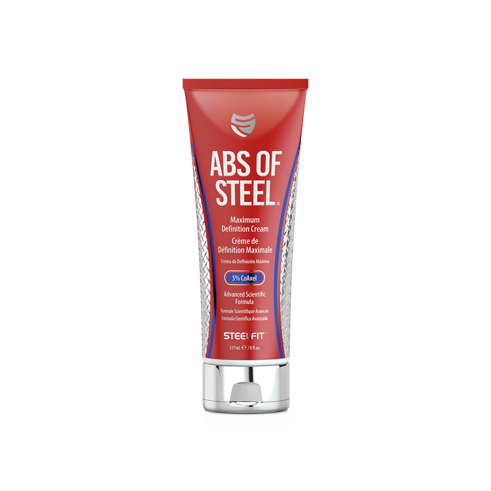 STEELFIT ABS OF STEEL 8OZ - Probodywarehouse