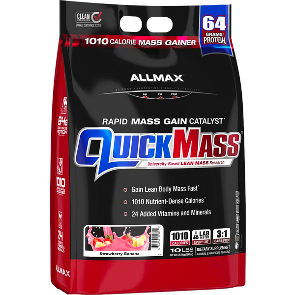 ALLMAX QUICKMASS