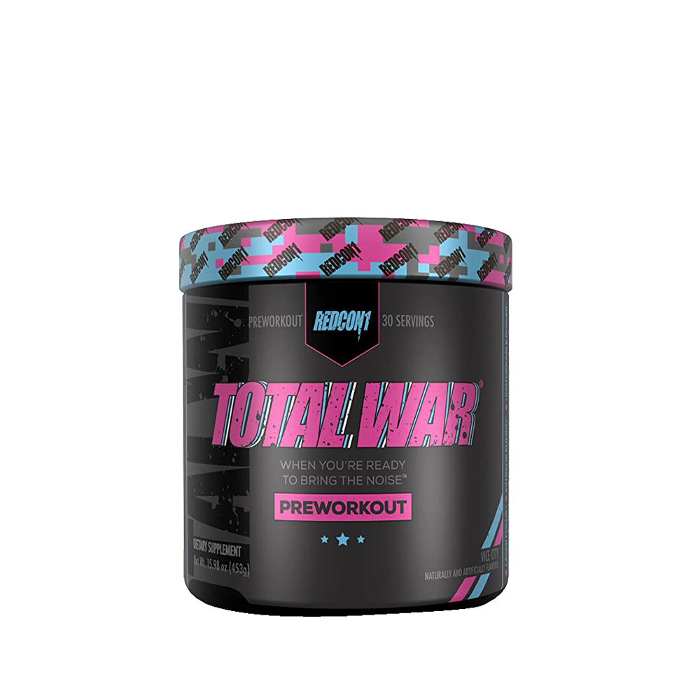 REDCON 1 TOTAL WAR PRE WORKOUT
