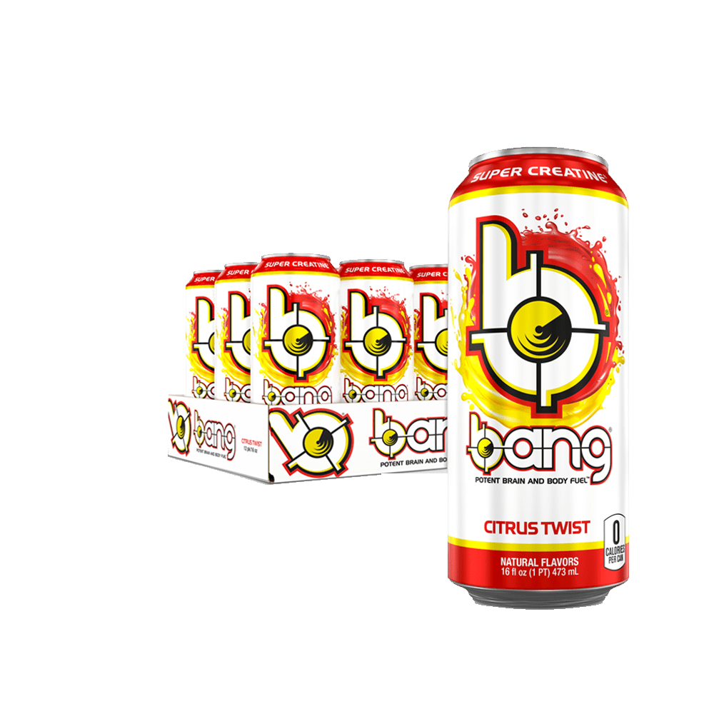 VPX BANG ENERGY DRINK - Probodywarehouse