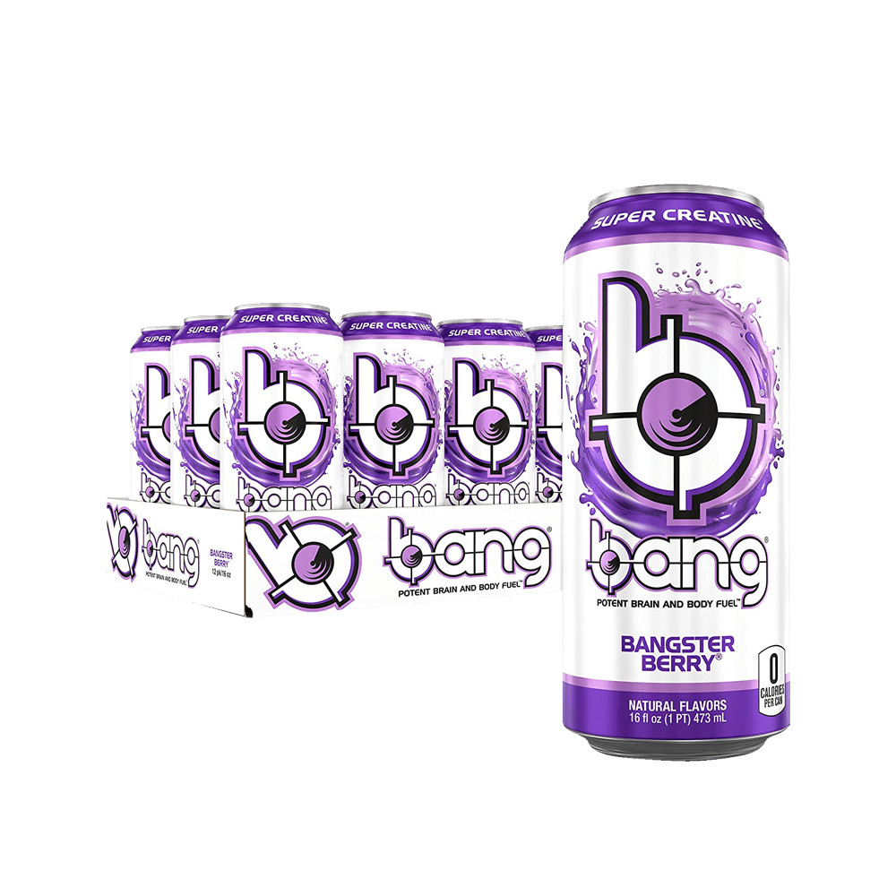 VPX BANG ENERGY DRINK - Probodywarehouse