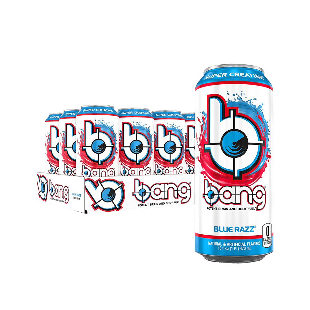 VPX BANG ENERGY DRINK - Probodywarehouse