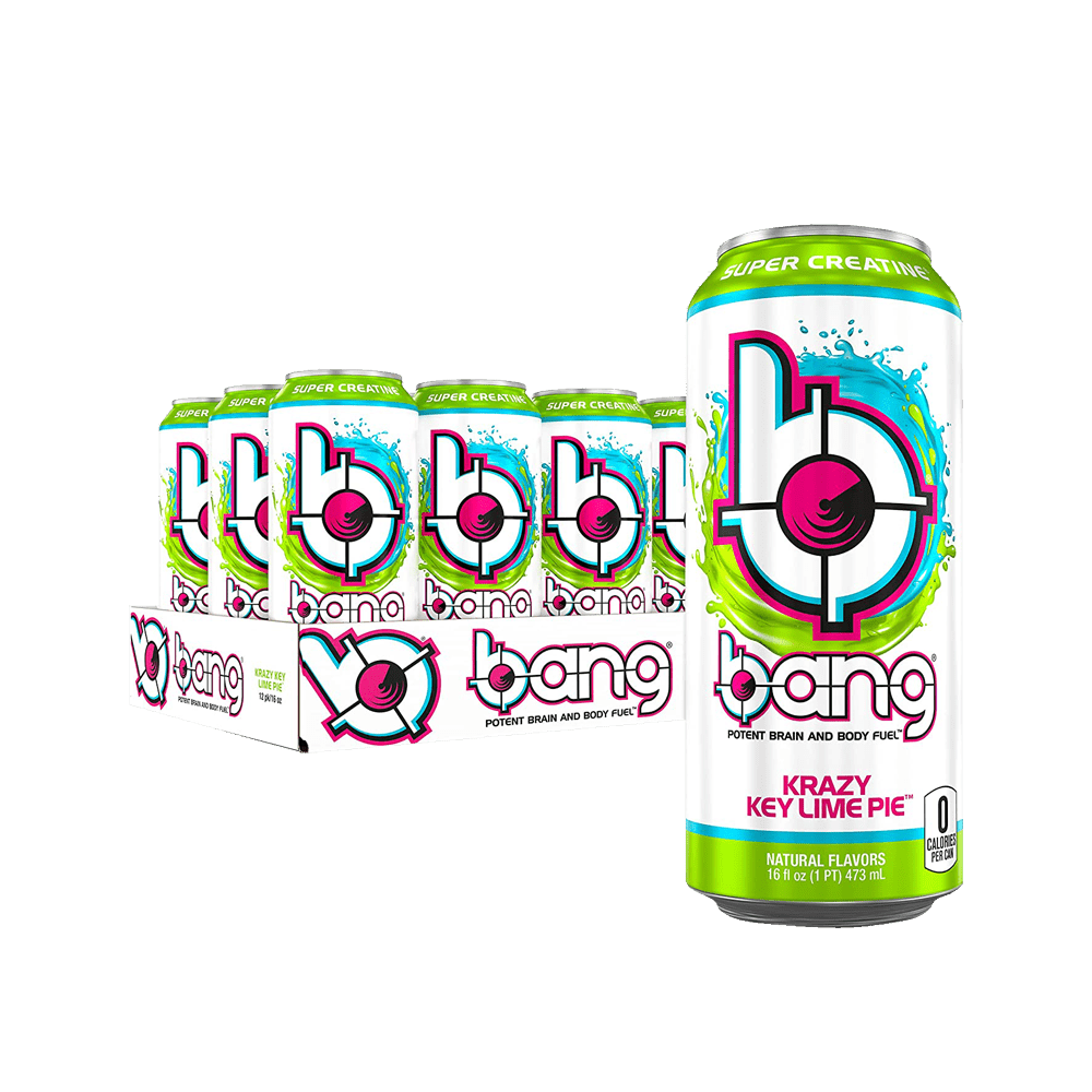 VPX BANG ENERGY DRINK - Probodywarehouse