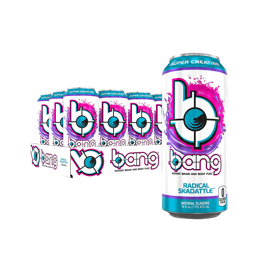VPX BANG ENERGY DRINK - Probodywarehouse