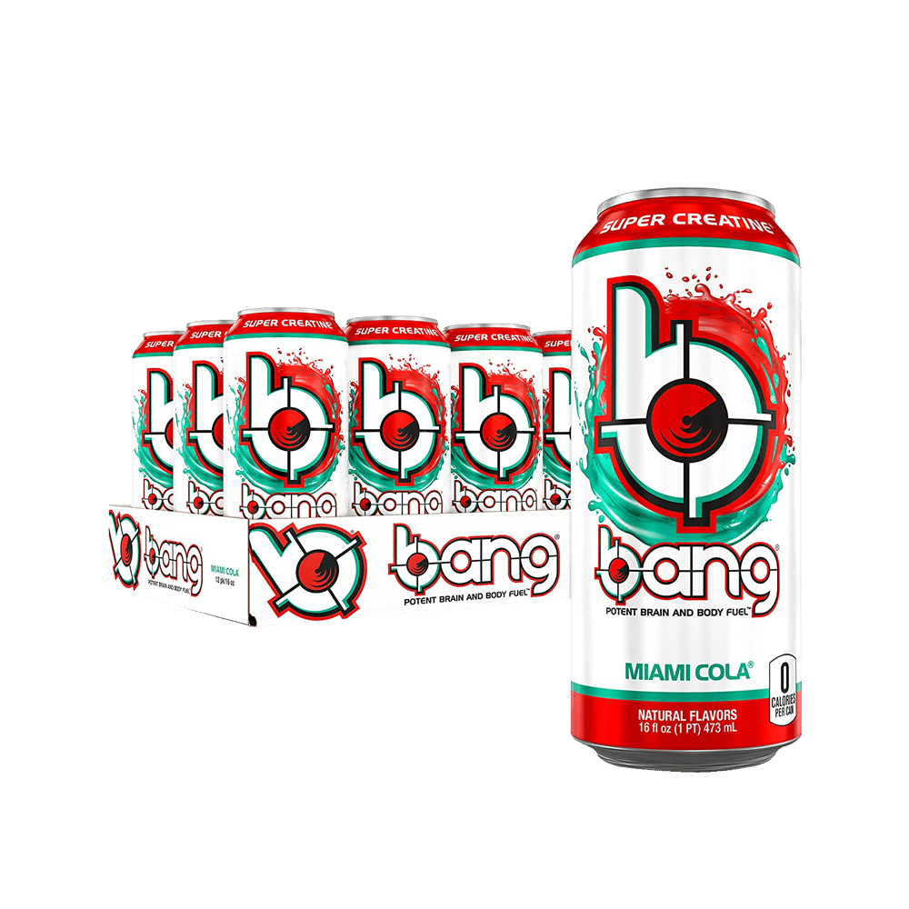 VPX BANG ENERGY DRINK - Probodywarehouse