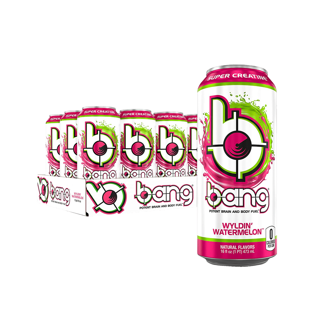 VPX BANG ENERGY DRINK - Probodywarehouse