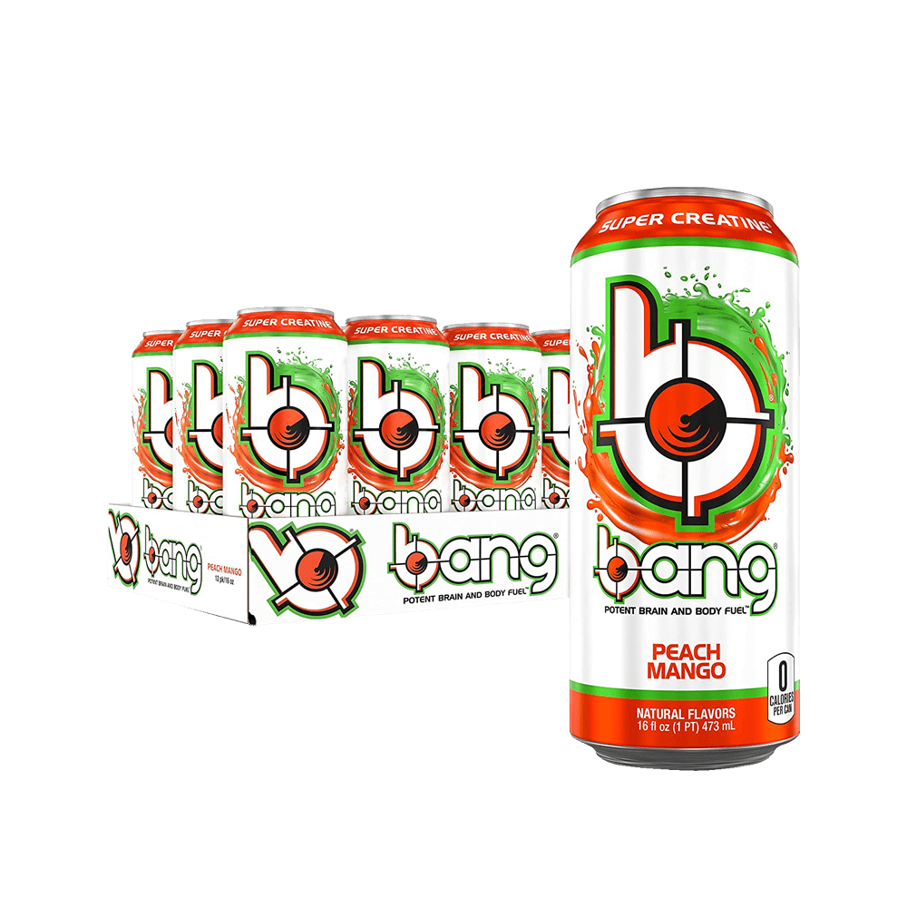 VPX BANG ENERGY DRINK - Probodywarehouse