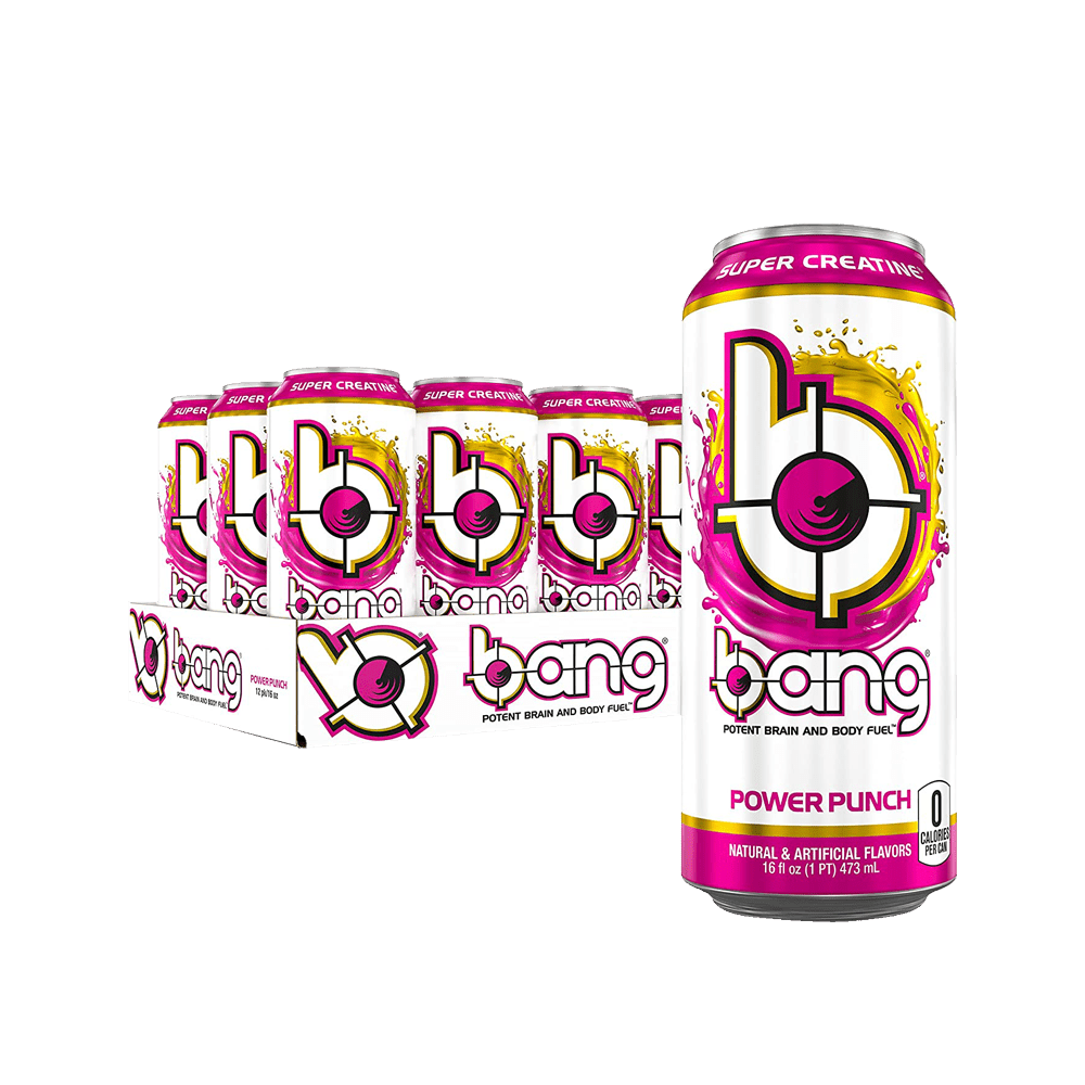 VPX BANG ENERGY DRINK - Probodywarehouse