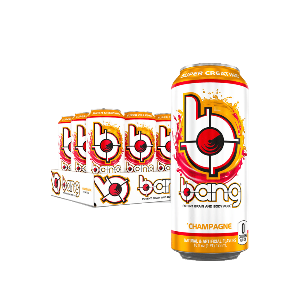 VPX BANG ENERGY DRINK - Probodywarehouse