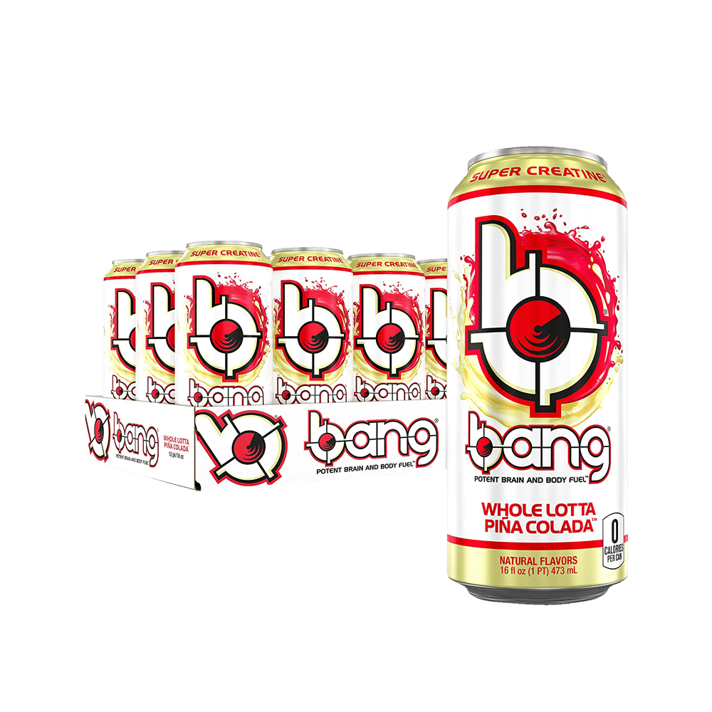 VPX BANG ENERGY DRINK - Probodywarehouse