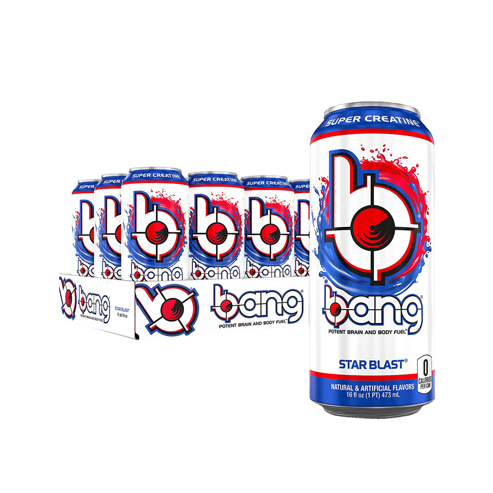 VPX BANG ENERGY DRINK - Probodywarehouse