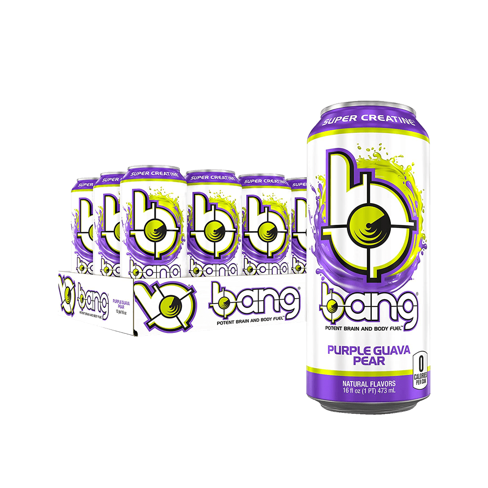VPX BANG ENERGY DRINK - Probodywarehouse