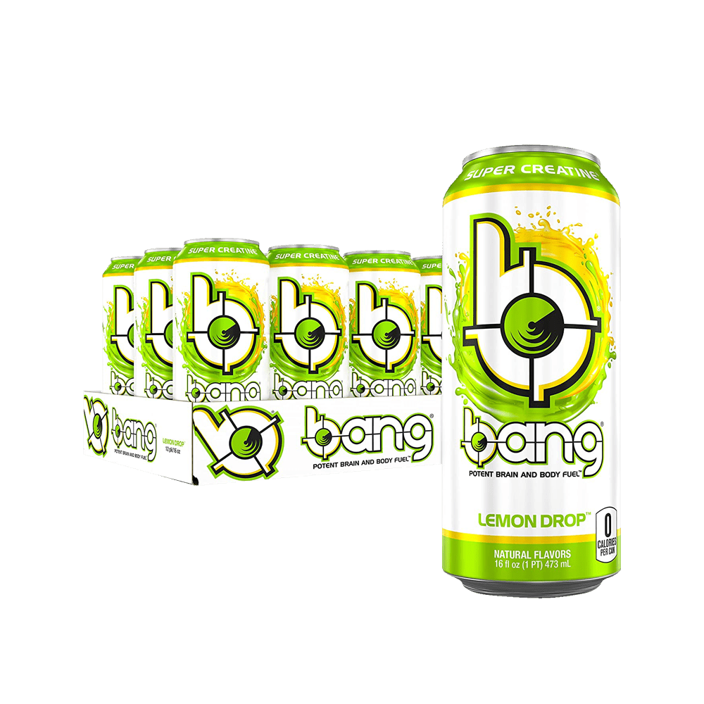 VPX BANG ENERGY DRINK - Probodywarehouse
