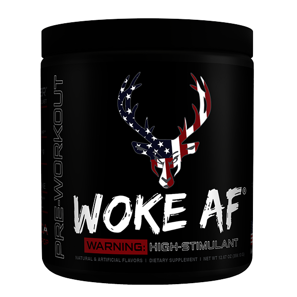 BUCKED UP WOKE AF 30 SERVINGS - Probodyonline